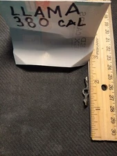 llama 380 disconnect