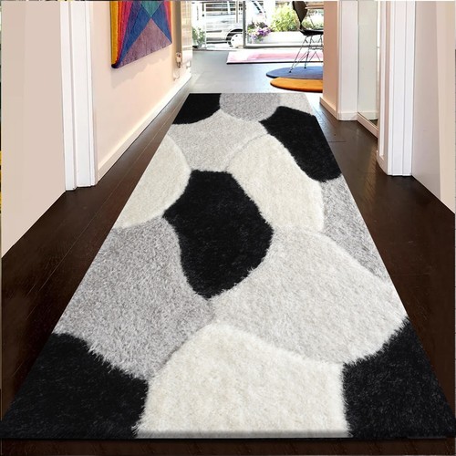 Extra Large Runner Rug Long Hallway Runner Living Room Bedroom Carpet Floor Mats - Picture 16 of 27