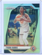 2024 Panini Prizm WNBA TYASHA HARRIS #102 SILVER PRIZM SUN