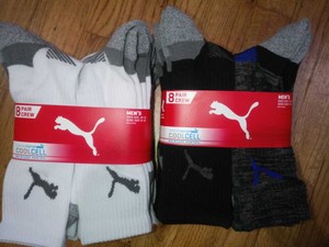 puma cool cell socks