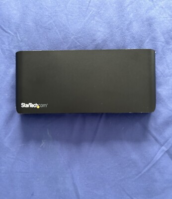 Startech MST30C2DPPD Dockingstation - OHNE Netzteil!!