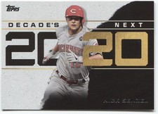 2020 Topps Series 1 Decade's Next Singles   (You Pick Your Player )