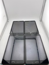 Samsung Galaxy Tab E 8" SM-T377 16GB Lot of 4  Please Read Description  