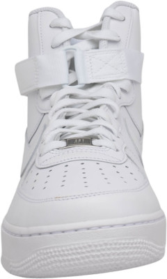 Nike Air Force 1 '07 High Triple White for Sale | Authenticity