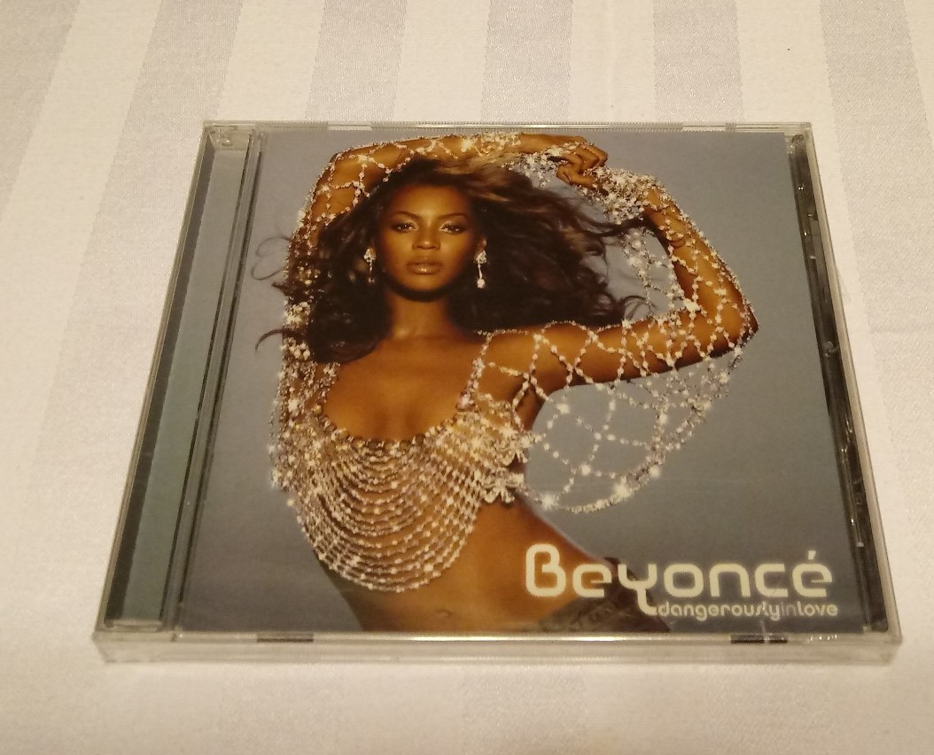 BEYONCE , DANGEROUSLY IN LOVE ~ CD **NEW - SEALED** 766482525447| eBay