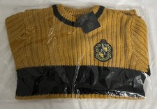 Harry Potter Platform 9 3/4 Collectible Sweater New Sealed In Original Packaging