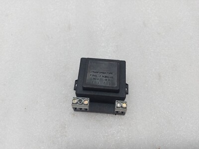 PMA Brugnera 153/M P.3Va-F.50 / 60Hz 110V 12V Trasformatore L0T 2PCS