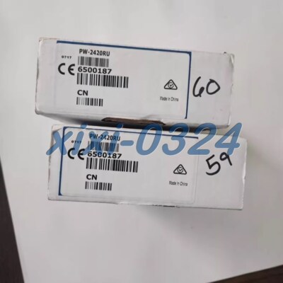 1PCS  NEW  CRESTRON  PW-2420RU  Central control host power adapter  DHL shipping