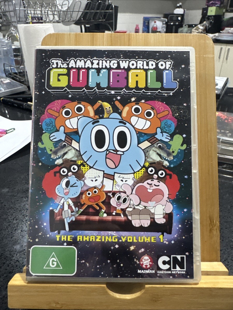 Gumball Season Amazing World Of Gumball Watch Free The Amazing