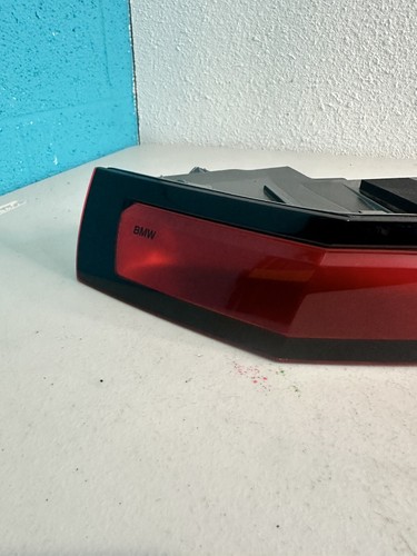 2022-2023 BMW IX XDRIVE50 REAR LEFT LED TAIL LIGHT OEM H75A43BC702 - Picture 2 of 12