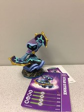 Skylanders Swap Force Star Strike Figure Card Code