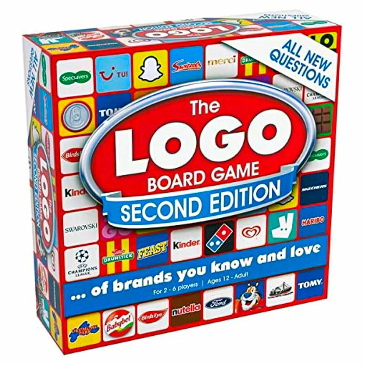 The Logo Board Game