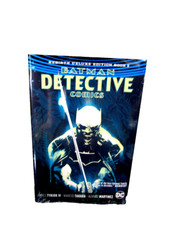 Batman Detective Rebirth Dlx Coll HC Book 02 New SEALED