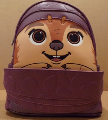 Loungefly Disney Raya And The Last Dragon Tuk Tuk Mini