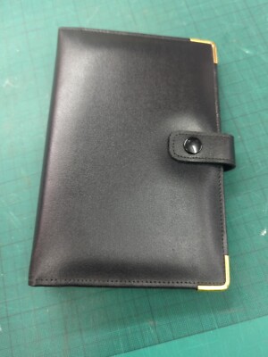 a6 Ordner 6 Ringe (12cm x 19cm)