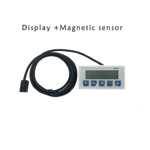 M503 Pantalla Magnética Integrada Cinta Magnética Sensor Tira Medición DRO - Imagen 14 de 21