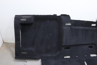 2018 - 2023 VOLKSWAGEN ATLAS REAR FLOOR CARPET COVER LINER OEM 