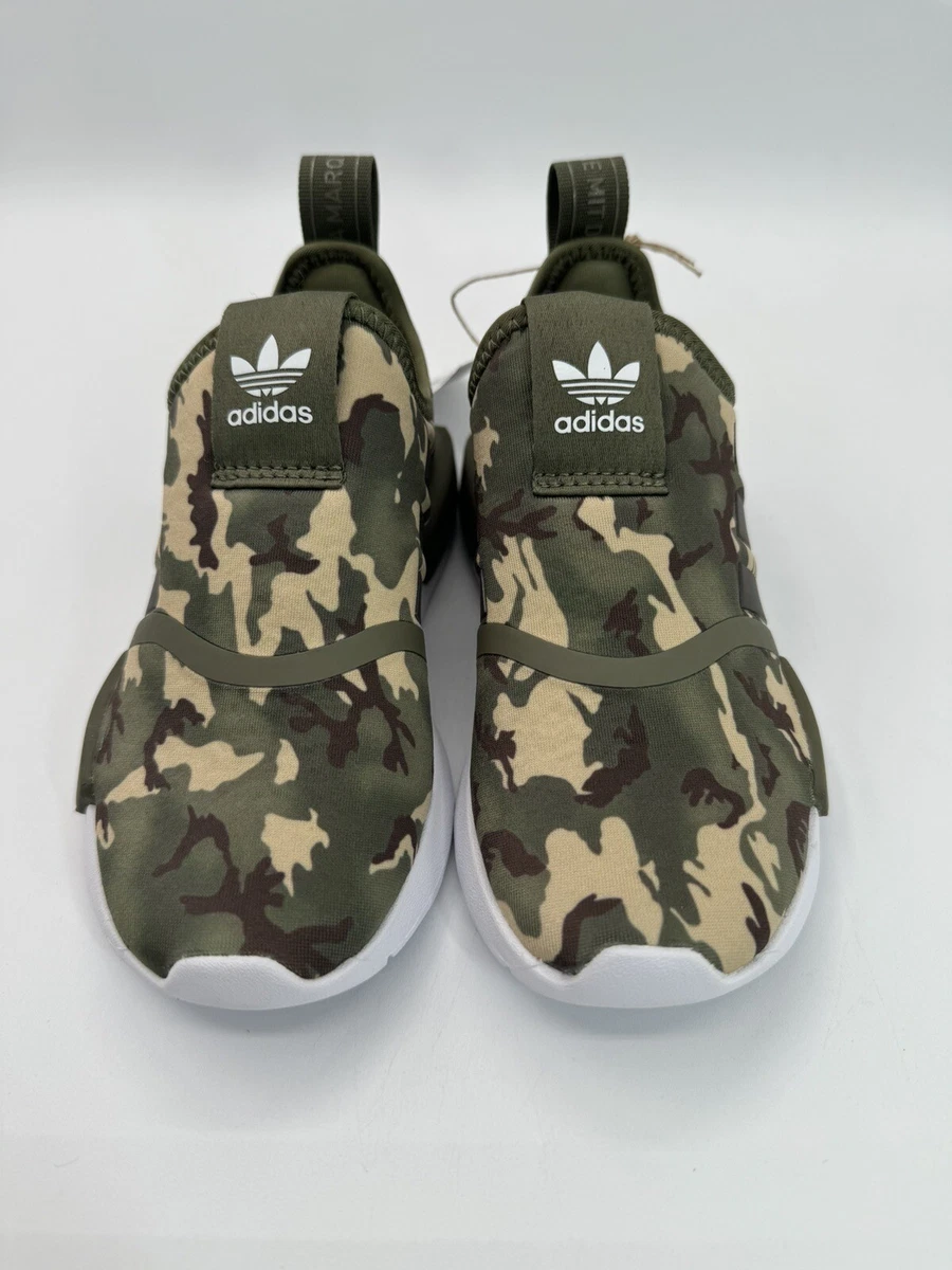 Adidas nmd kids camo new arrivals