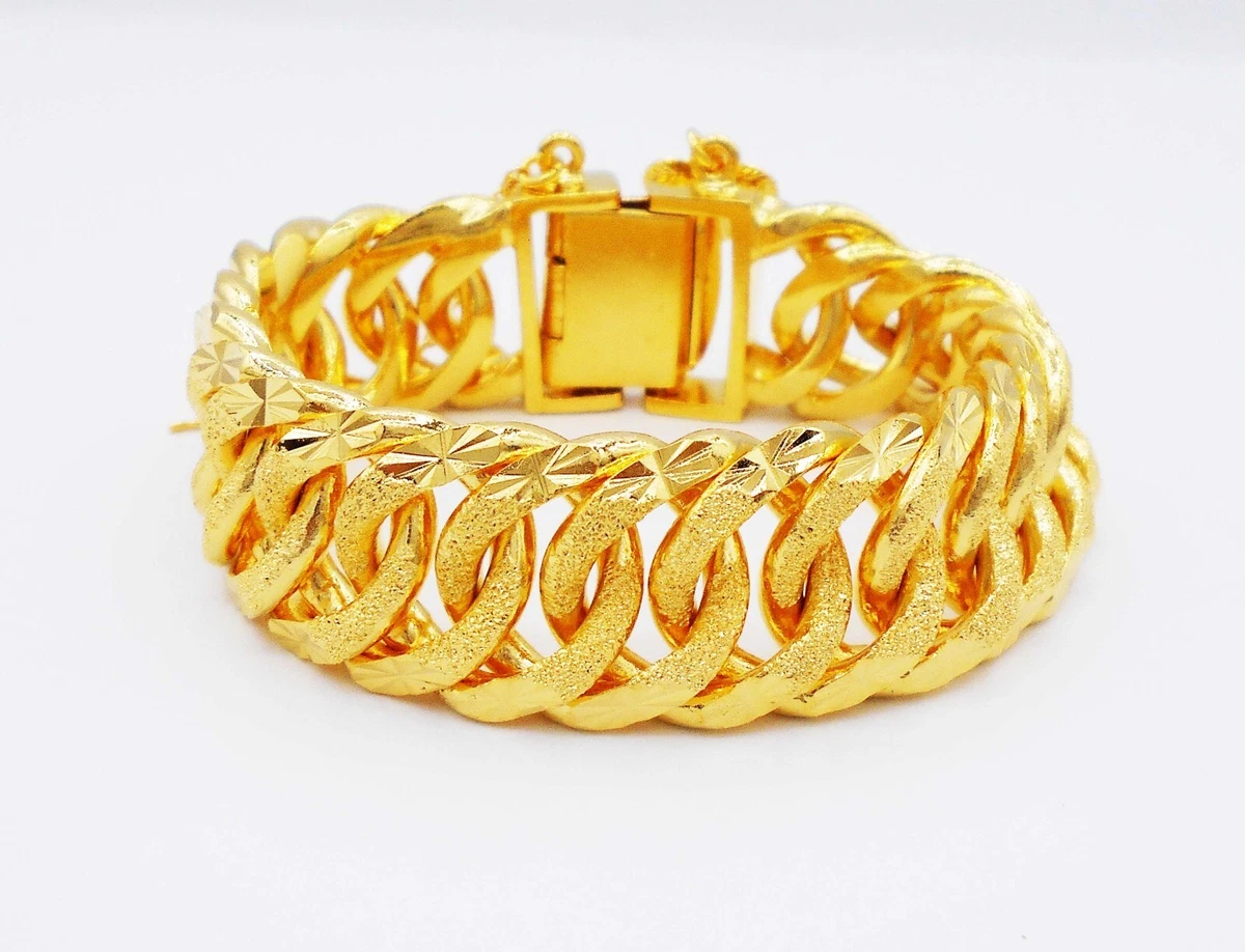 24k cheap bracelet price