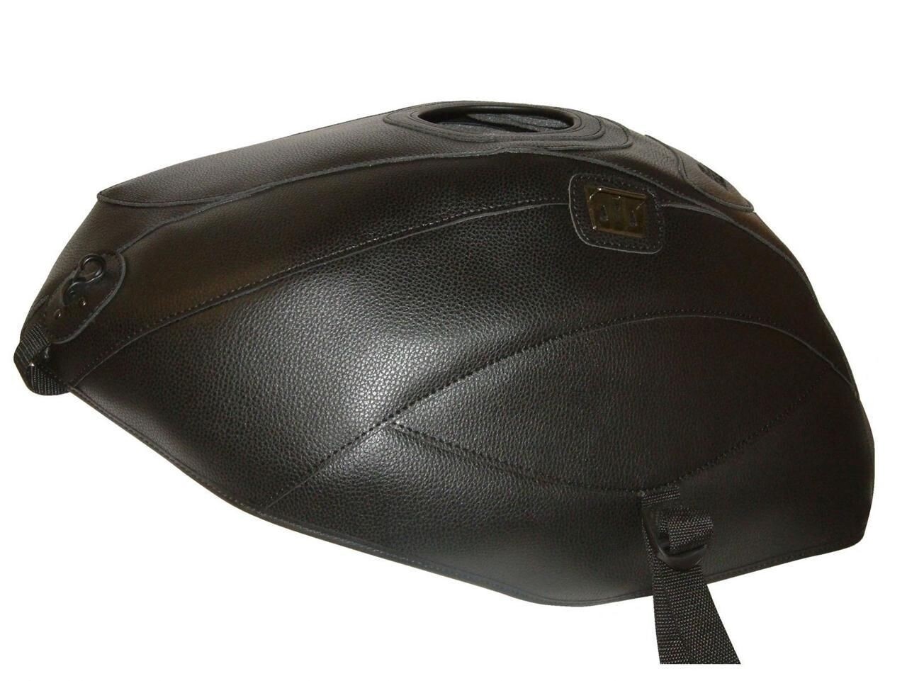 Tapis de réservoir étanche pour Triumph Daytona 955 98-01 anti-rayures en cuir synthétique