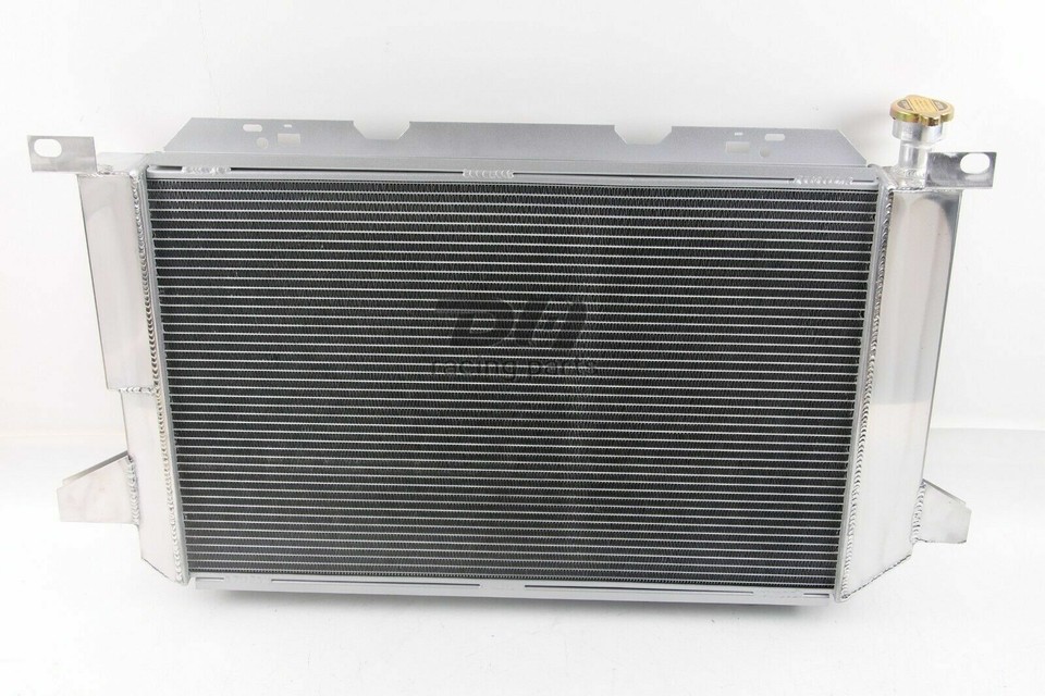 3 Row Radiator For 1985-1997 96 Ford F150 F250 F350 Bronco Truck 5.8L 7 3 Row Radiator For 1985-1997 96 Ford F150 F250 F350 Bronco Truck 5.8L 7