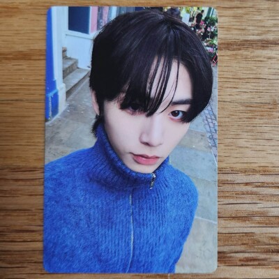Taesan Official Photocard Boynextdoor 2nd EP Album How Sticker Ver