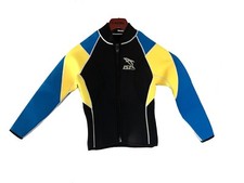 IST Proline 3mm Wetsuit Jacket Womens Size 5 Scuba Free Diving Snorkeling