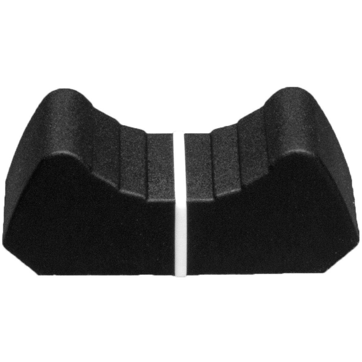Tappo Manopola Fader Sifam – Potenziometro A Scorrimento Metallizzato, Per Mixer, Sensibile Al Tatto