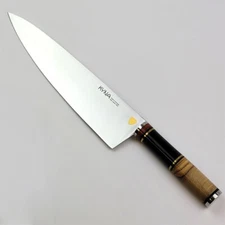 Kyna 9 3/4" Chef's Knife - High Carbon 12C27 Stainless - HANDMADE IN PORTUGAL