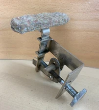 SONOR 60s 70s Vtg Felt Bar MUFFLER Snare Tom Drum Part Tone Control Mute Dampner