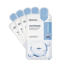 [Mediheal] Watermide Essential Face Mask 4 Sh...