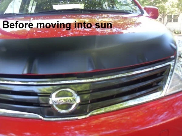 Sujetador Coche Magnético para Nissan Quest Modelo Años 1998-2003 Foto 4 de 4