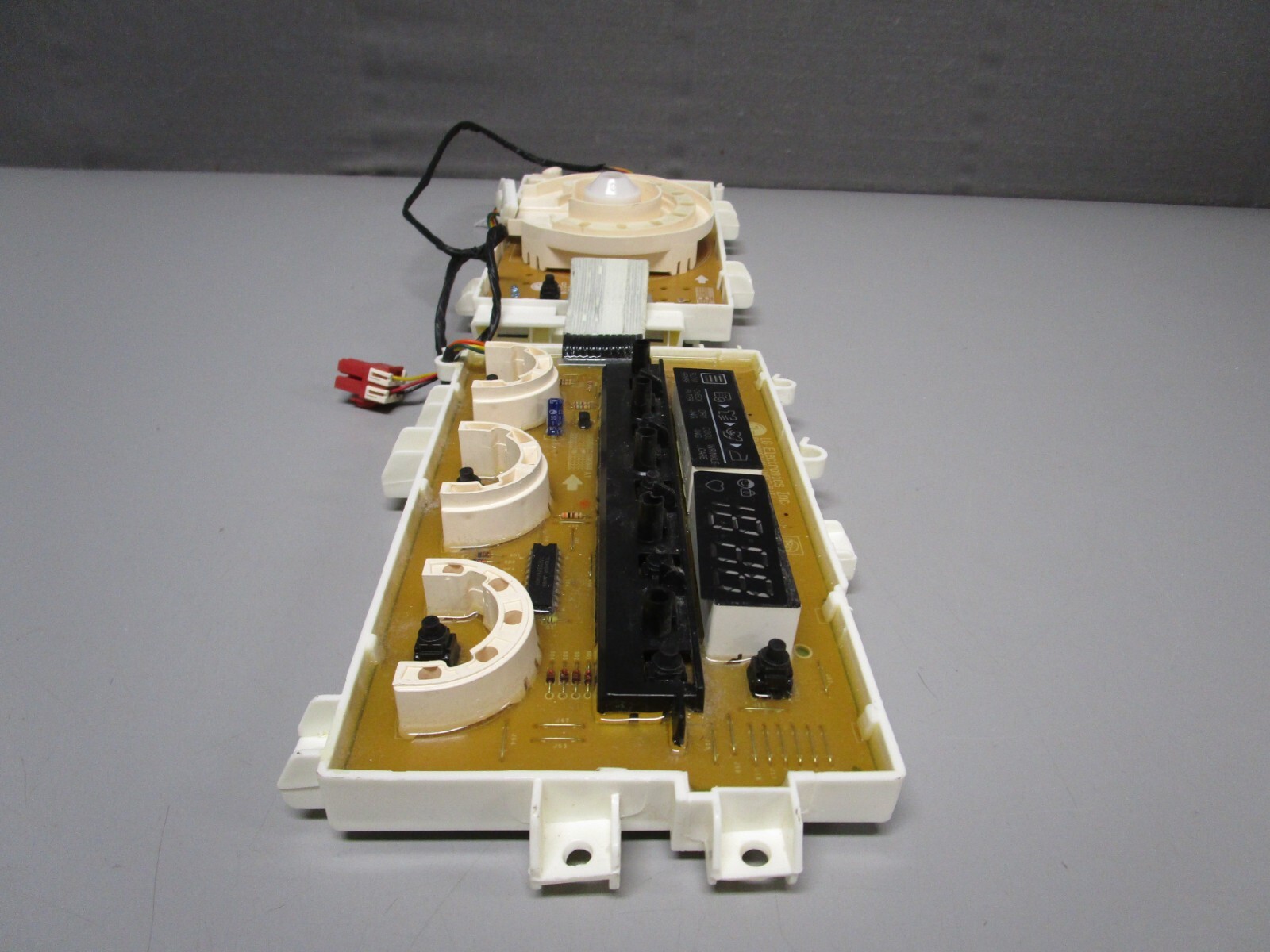 Modulo Di Controllo Ebr60545943 Per Lavatrice Lg - Foto 4