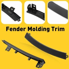 Front Fender Trim Set For 2007-2011 Honda CR-V Japan or USA Built Primed Molding
