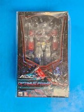 ThreeZero TRANSFORMERS MDLX OPTIMUS PRIME Figure New MIB SEALED in BEAUTIFUL BOX