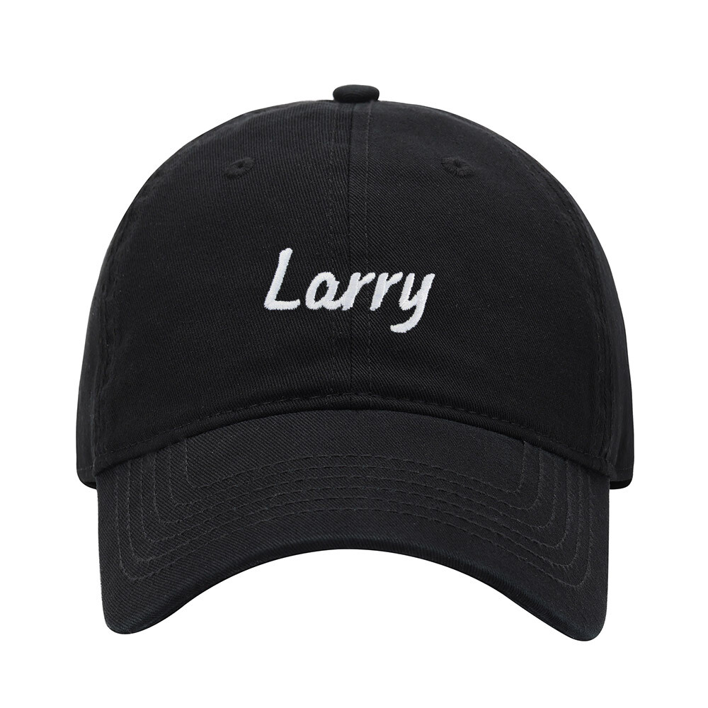 Baseball Cap Men Name Larry Gift Embroidered Washed Cotton Dad Hat Baseball Caps