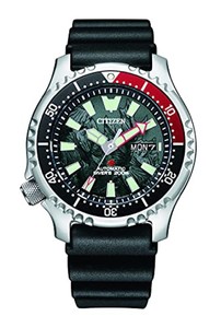 Citizen Promaster X Godzilla S.P Mécanique Plongeur Limitée Pour 500 Montre  Jpn | eBay