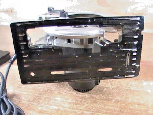 CRAFTSMAN #900.271111 15AMP 5800-RPM 2.3HP 7-1/4" CIRCULAR SAW W/ NEW BLADE - Picture 14 of 15