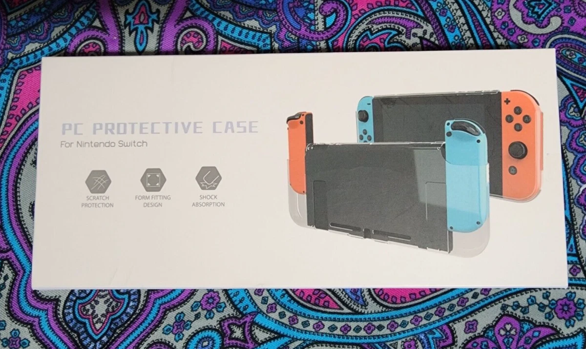 Nintendo switch toggle cover deals