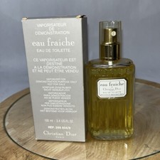 Les Creations de Monsieur Dior Eau Fraiche Dior 香水- 一款2009年女