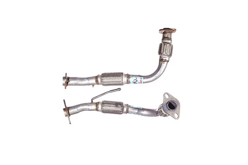 TOYOTA COROLLA Compact Liftback 2.0 D 1993-1997 Exhaust Front Pipe - Picture 1 of 6