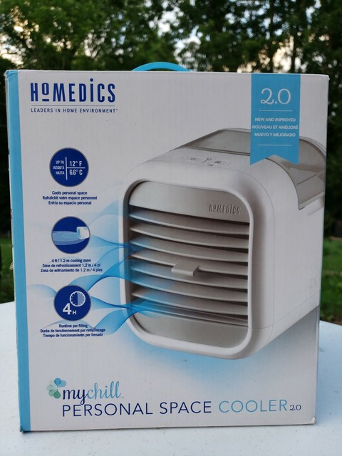 homedics mychill 2.0