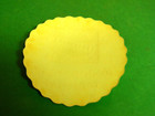 VINTAGE FALSTAFF BREWING COMPANY FELT BEER COASTER FT. WAYNE INDIANA CRANSTON RI — photo 2