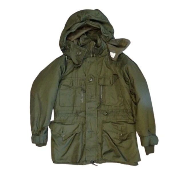 Canadian Armed Forces Gore-Tex Parka - New