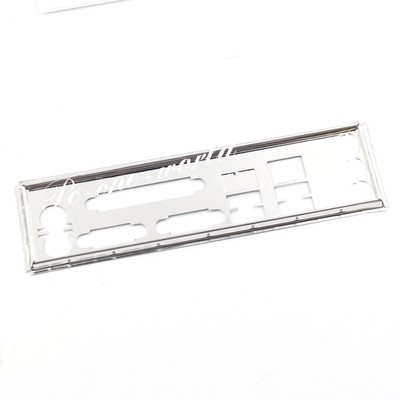 I/O Shield BACKPLATE For ASUS M5A78L-M LX PLUS & M5A78L-M LX & M4A78LT IO