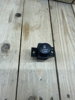 2009-2015 Honda Pilot VTM-4 Lock Switch Button 4WD Dash OEM Black
