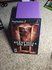 Silent Hill 4: The Room (Sony PlayStation 2, 2004) No Manual PS2