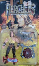 Hercules Actionfigur Toy Biz 1996 OVP Chain B...