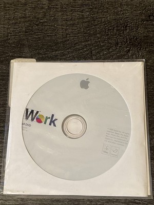 Apple iWork '09 New And  Sealed