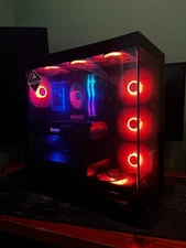 Gaming PC Ryzen 7 5800X + NVIDA 5060